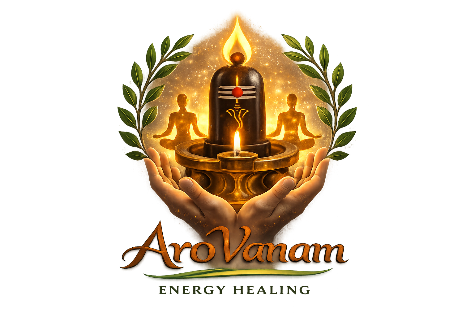 AroVanam Logo